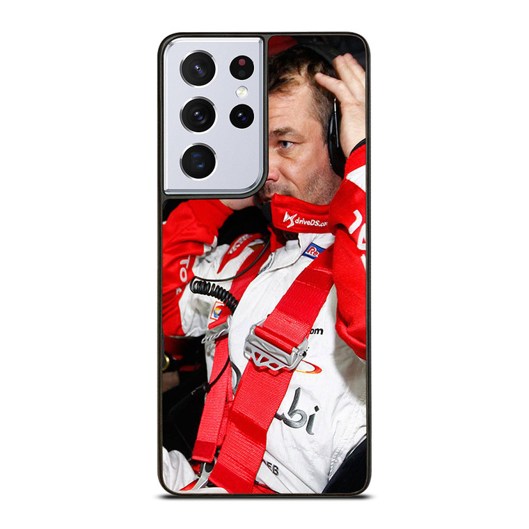 WRC SEBASTIEN LOEB Samsung Galaxy S21 Ultra Case