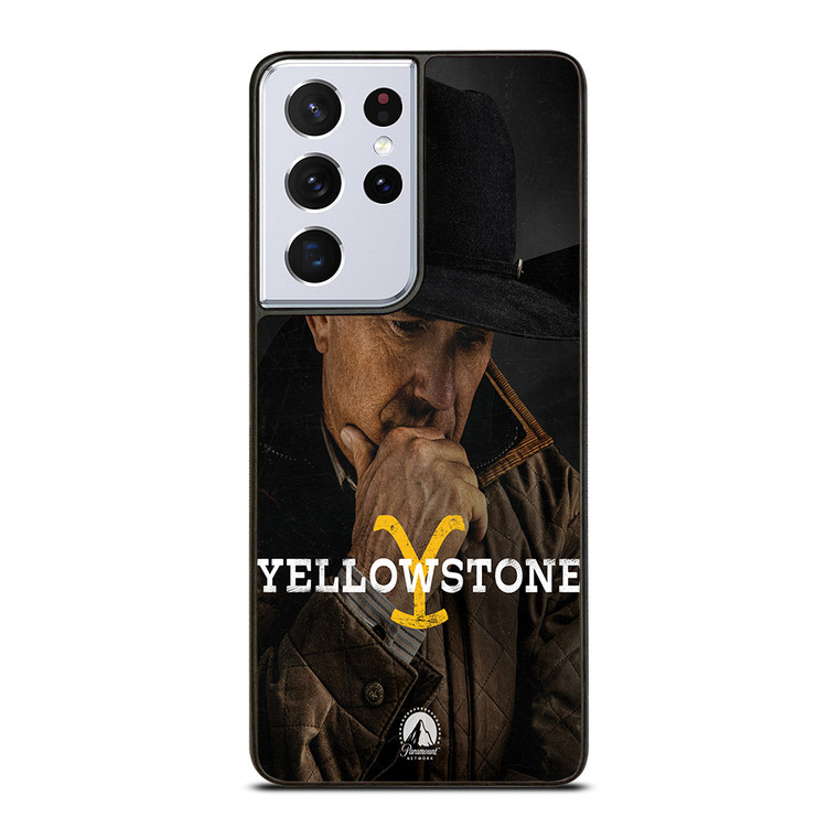 YELLOWSTONE TV SHOW COOL Samsung Galaxy S21 Ultra Case