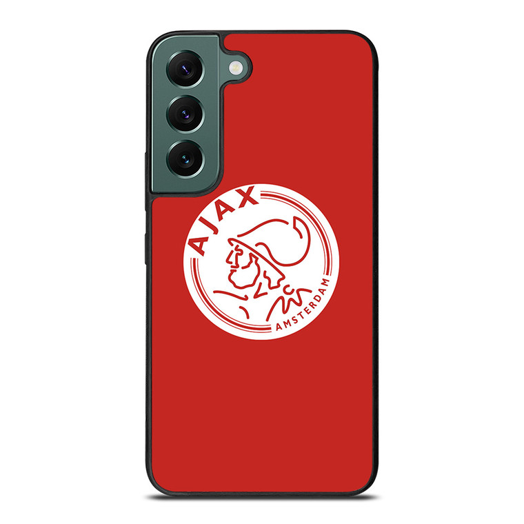 AJAX AMSTERDAM ICON Samsung Galaxy S22 Case