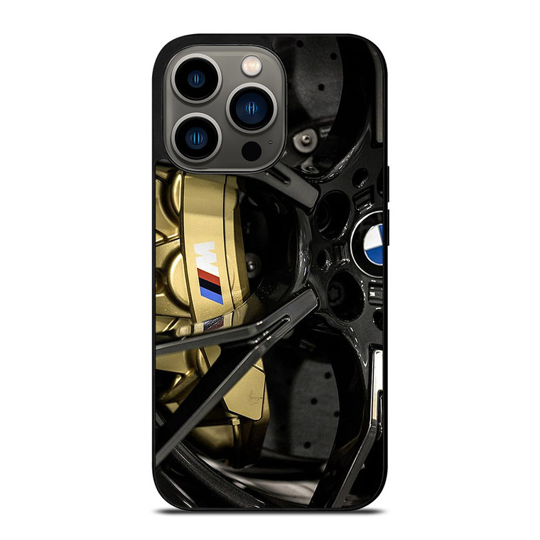 BMW M5 WHEEL iPhone 13 Pro Case