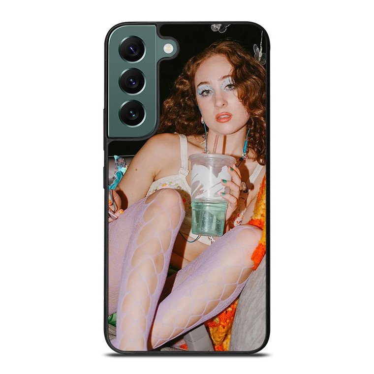 CHAPPELL ROAN SEXY SINGER Samsung Galaxy S22 Case