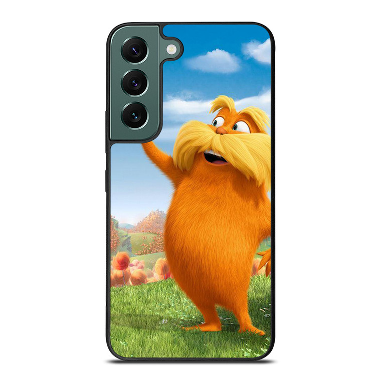 DR SEUSS THE LORAX CUTE Samsung Galaxy S22 Case