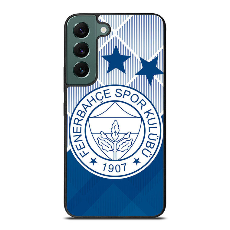 FENERBAHCE FC LOGO ART Samsung Galaxy S22 Case