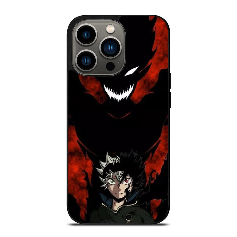 BLACK CLOVER ANIME iPhone 13 Pro Case