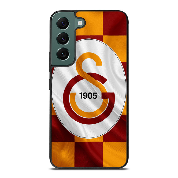 GALATASARAY FC ICON ART Samsung Galaxy S22 Case