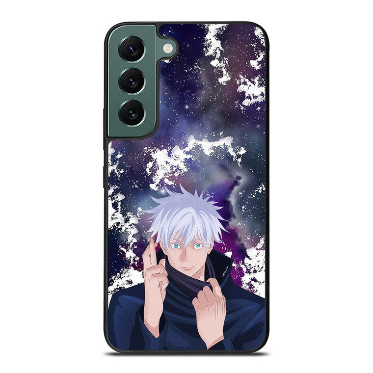 GOJO SATORU JUJUTSU KAISEN Samsung Galaxy S22 Case