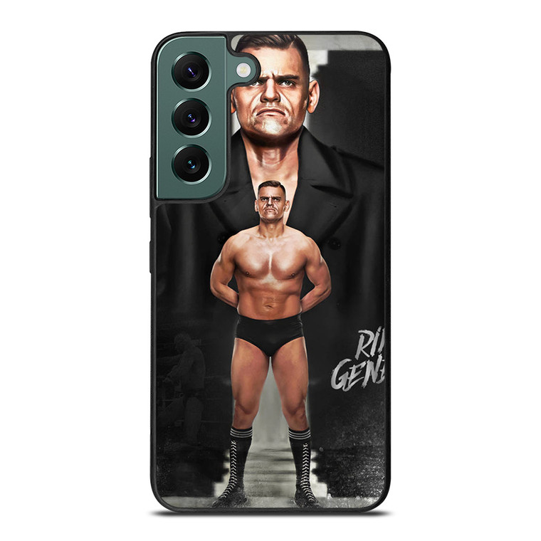 GUNTHER WWE RING GENERAL Samsung Galaxy S22 Case