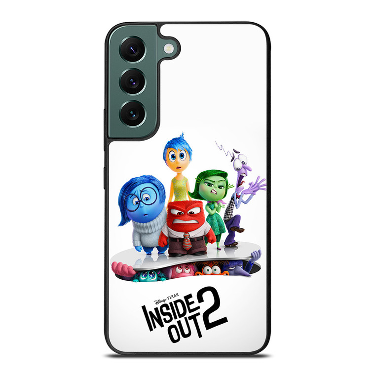 INSIDE OUT 2 CHARACTER Samsung Galaxy S22 Case