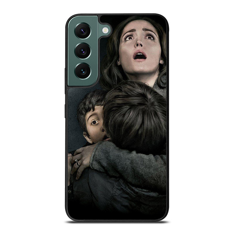 INSIDIOUS SCARY FAMILY Samsung Galaxy S22 Case