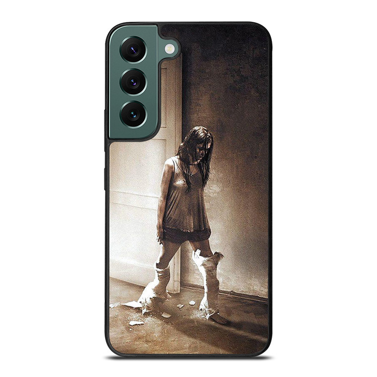 INSIDIOUS SCARY QUINN Samsung Galaxy S22 Case