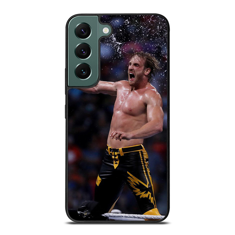 LOGAN PAUL WWE CELEBRATE Samsung Galaxy S22 Case