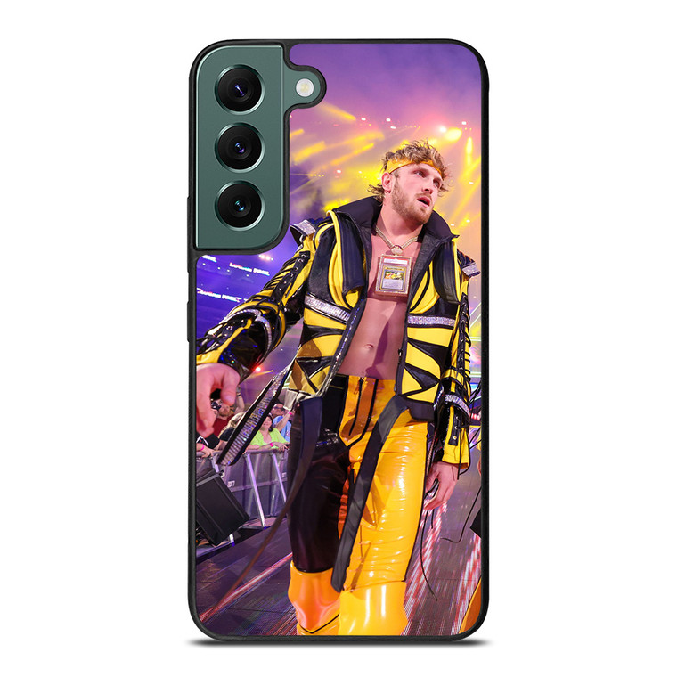 LOGAN PAUL WWE Samsung Galaxy S22 Case