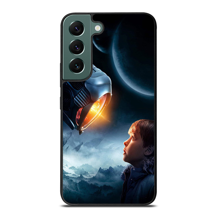 LOST IN SPACE SERIES Samsung Galaxy S22 Case