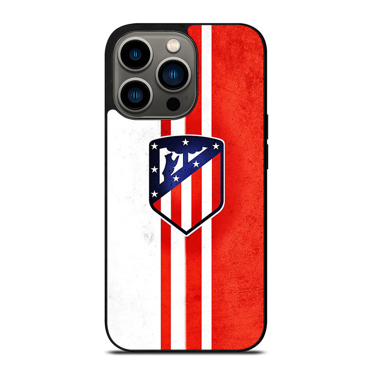 ATLETICO MADRID LOGO 2 iPhone 13 Pro Case
