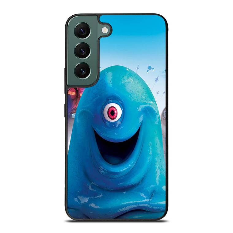 MONSTER VS ALIENS COOL CARTOON Samsung Galaxy S22 Case