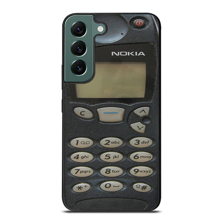 NOKIA RETRO PHONE Samsung Galaxy S22 Case