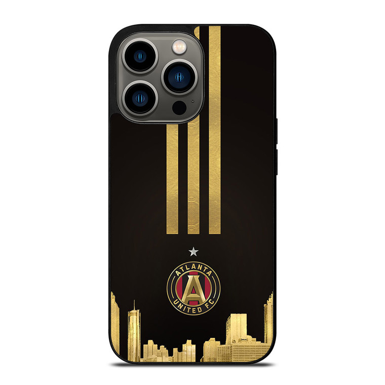 ATLANTA UNITED FC LOGO 2 iPhone 13 Pro Case