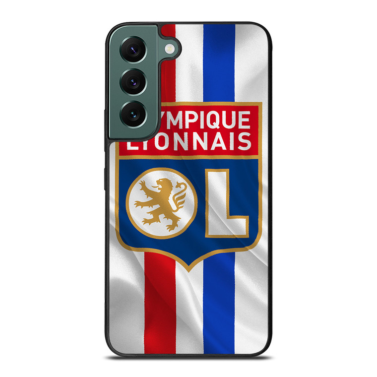 OLYMPIQUE LYON LOGO Samsung Galaxy S22 Case