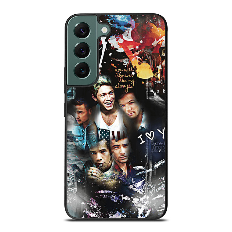 ONE DIRECTION ART Samsung Galaxy S22 Case