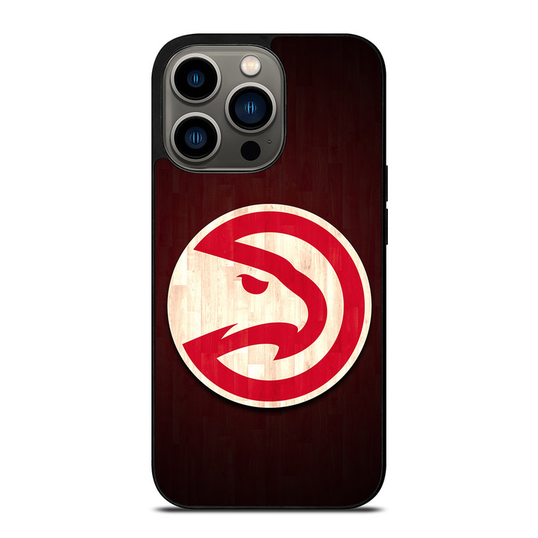 ATLANTA HAWKS ICON iPhone 13 Pro Case