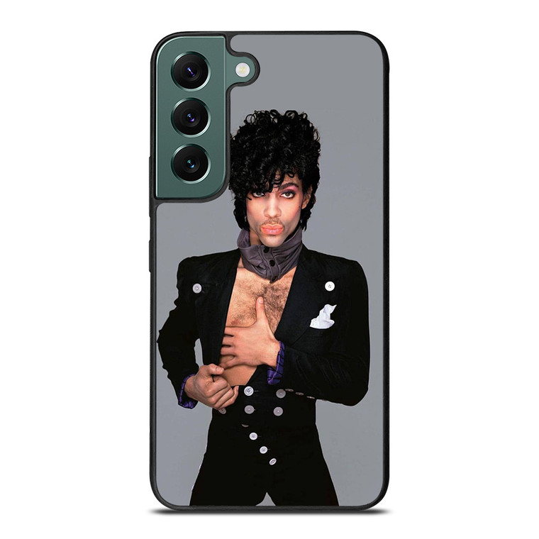 PRINCE PURPLE RAIN CUTE Samsung Galaxy S22 Case