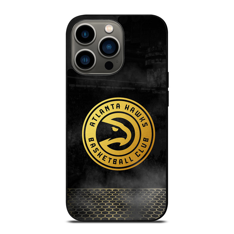 ATLANTA HAWKS ICON 2 iPhone 13 Pro Case