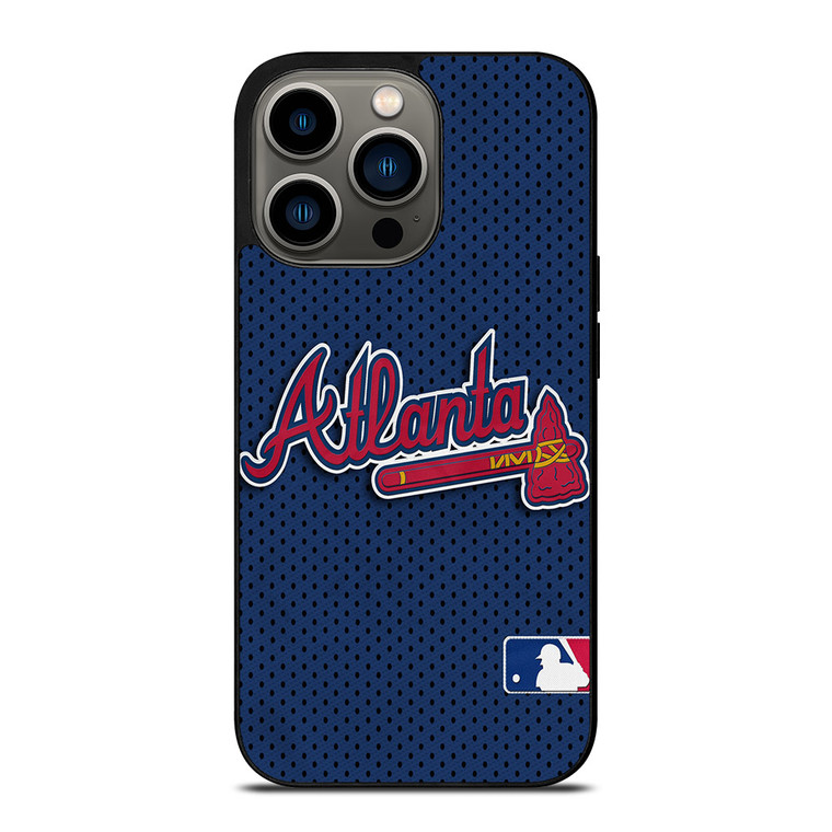 ATLANTA BRAVES 2 iPhone 13 Pro Case