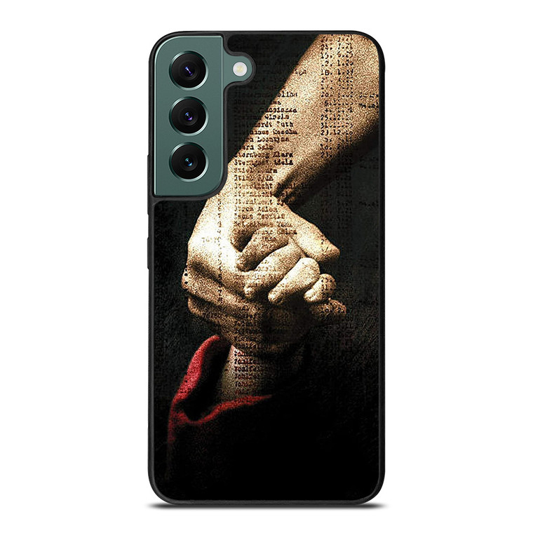 SCHINDLER'S LIST Samsung Galaxy S22 Case
