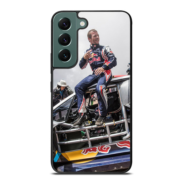 SEBASTIEN LOEB WRC Samsung Galaxy S22 Case