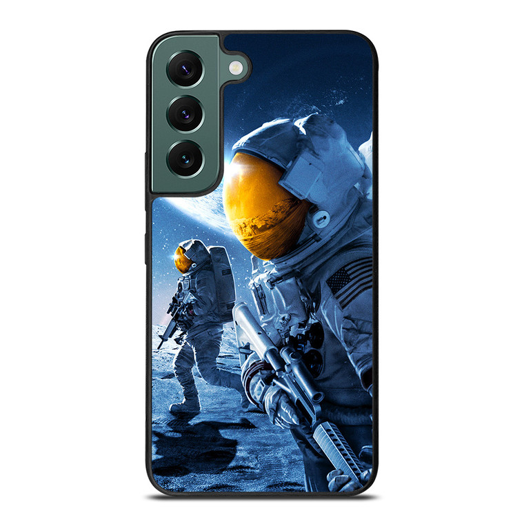 SERIES FOR ALL MANKIND Samsung Galaxy S22 Case