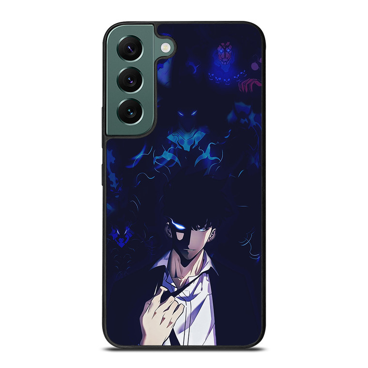 SOLO LEVELING Samsung Galaxy S22 Case