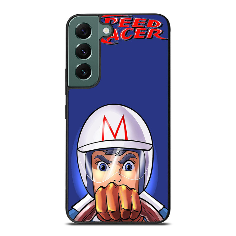 SPEED RACER CARTOON Samsung Galaxy S22 Case