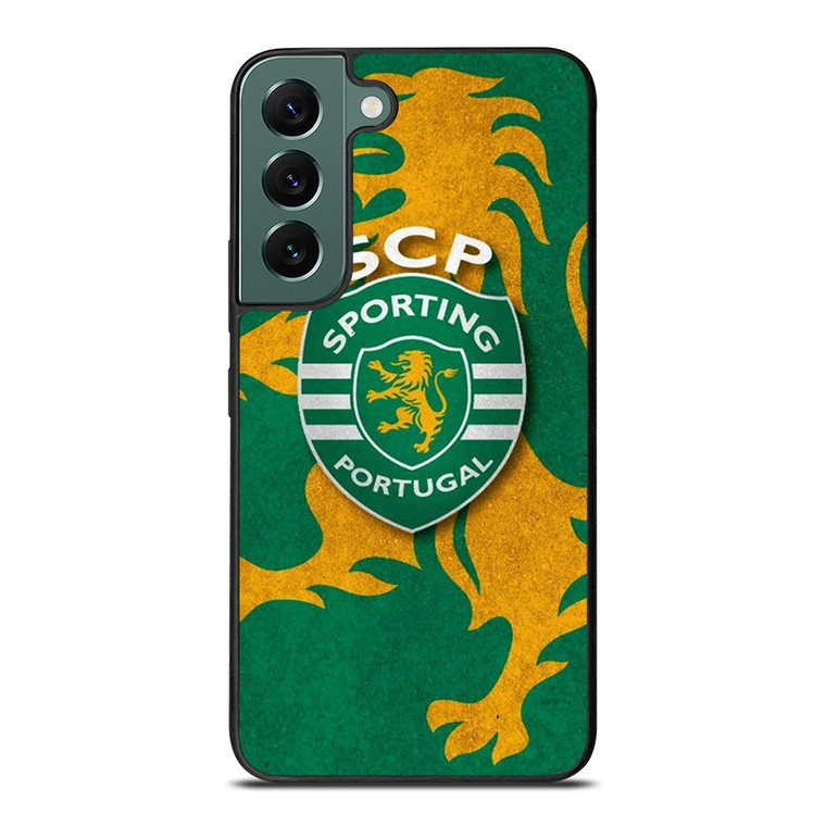 SPORTING LISBON ICON Samsung Galaxy S22 Case
