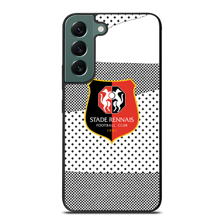 STADE RENNAIS FC ART Samsung Galaxy S22 Case