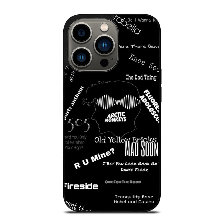 ARCTIC MONKEYS iPhone 13 Pro Case