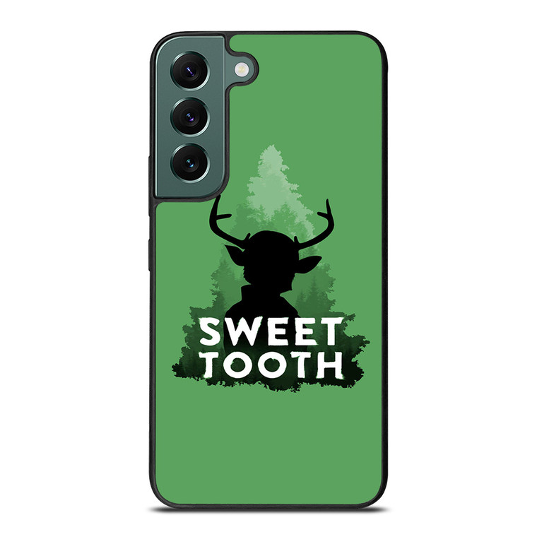 SWEET TOOTH ICON Samsung Galaxy S22 Case