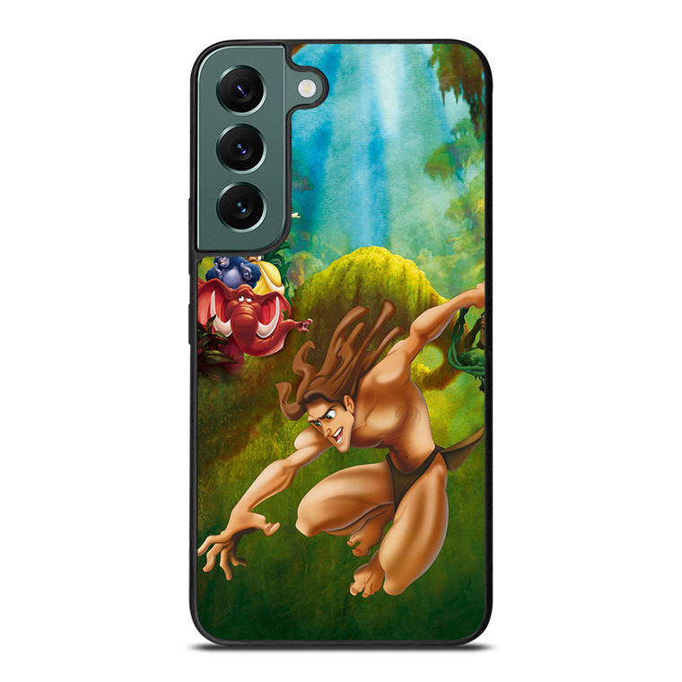 TARZAN DISNEY Samsung Galaxy S22 Case