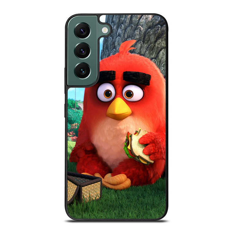 THE ANGRY BIRDS CUTE MOVIE Samsung Galaxy S22 Case
