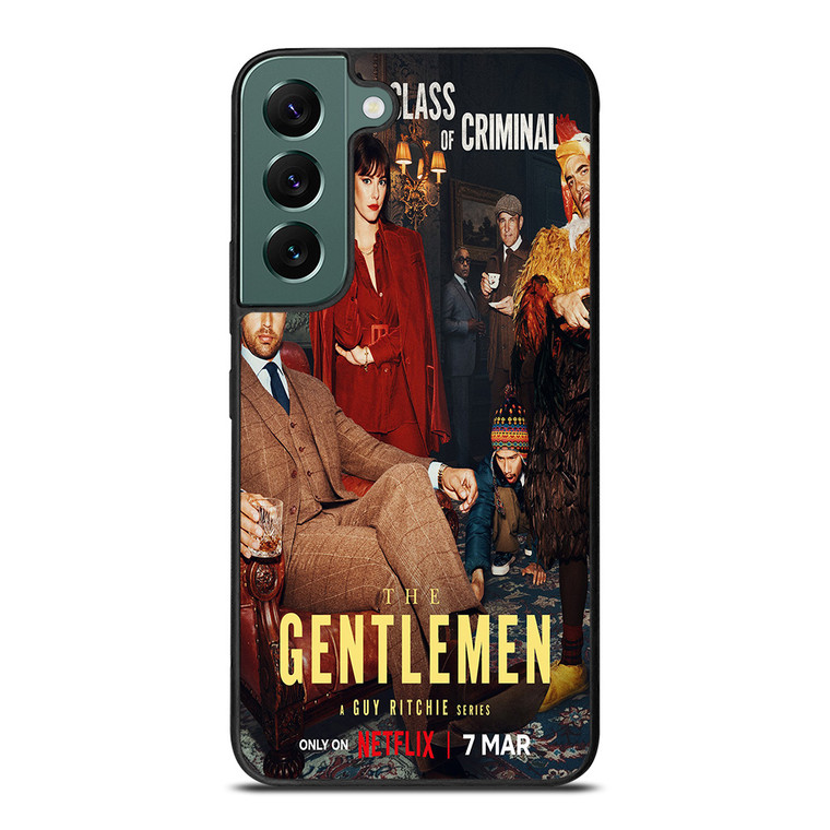 THE GENTLEMEN SERIES Samsung Galaxy S22 Case