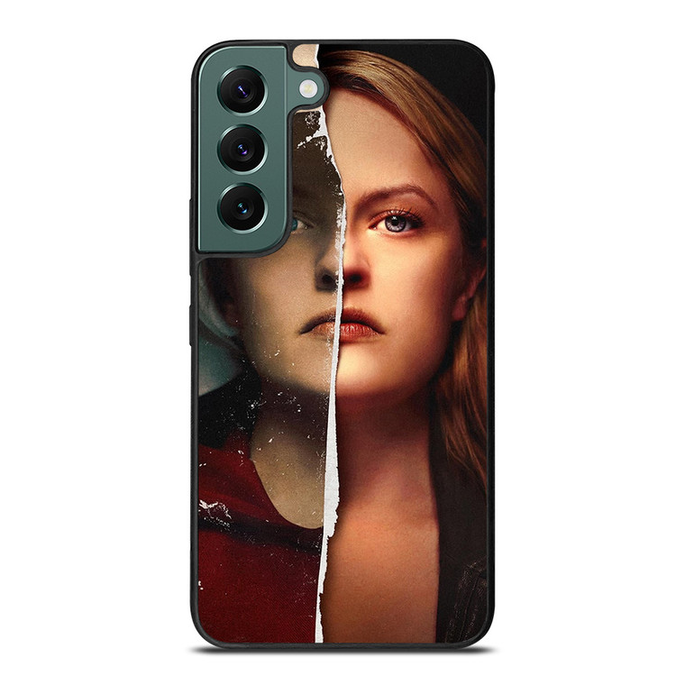 THE HANDMAID'S TALE TWO FACES Samsung Galaxy S22 Case