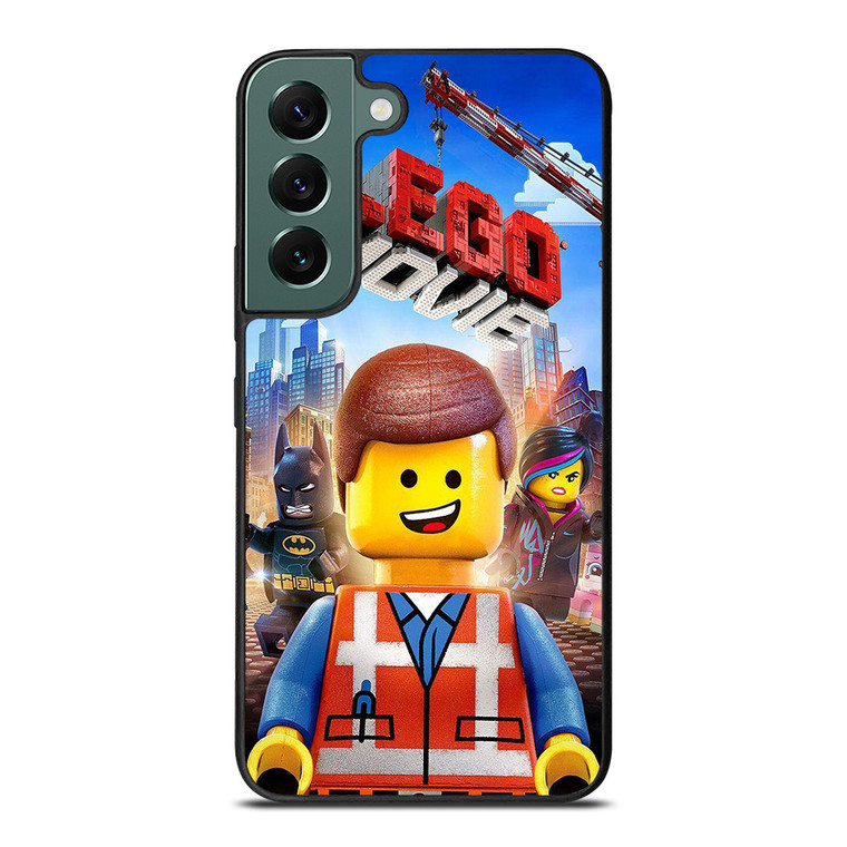 THE LEGO MOVIE Samsung Galaxy S22 Case