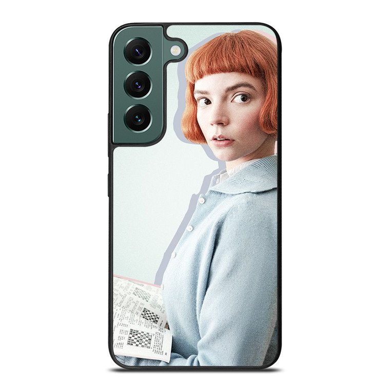 THE QUEEN'S GAMBIT COOL Samsung Galaxy S22 Case