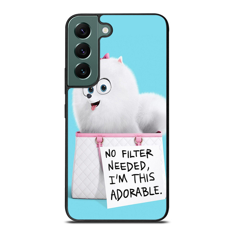 THE SECRET LIFE OF PETS GIDGET Samsung Galaxy S22 Case