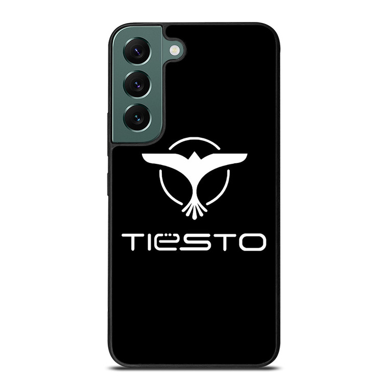 TIESTO DJ LOGO Samsung Galaxy S22 Case