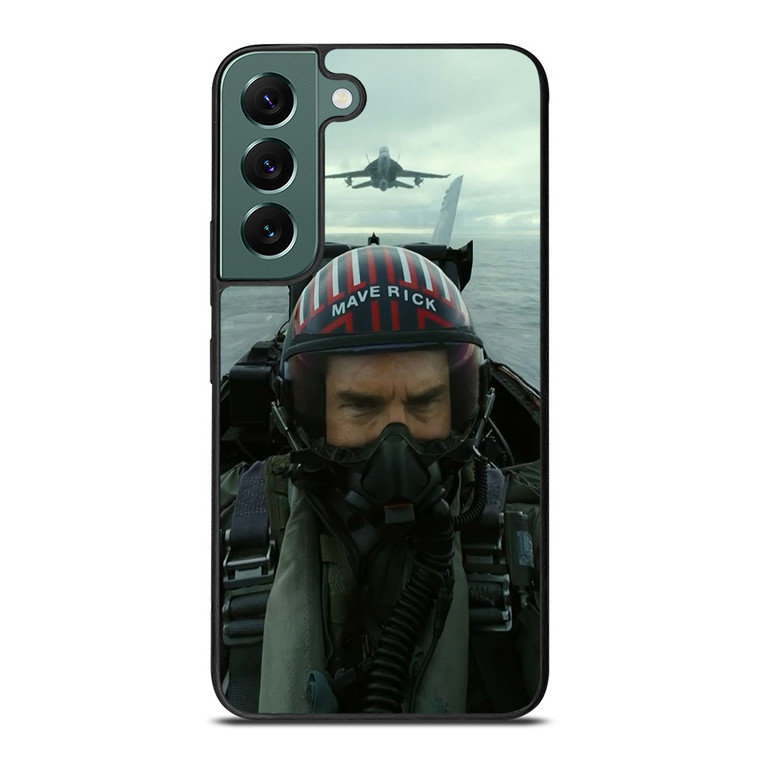 TOP GUN MAVERICK COOL Samsung Galaxy S22 Case