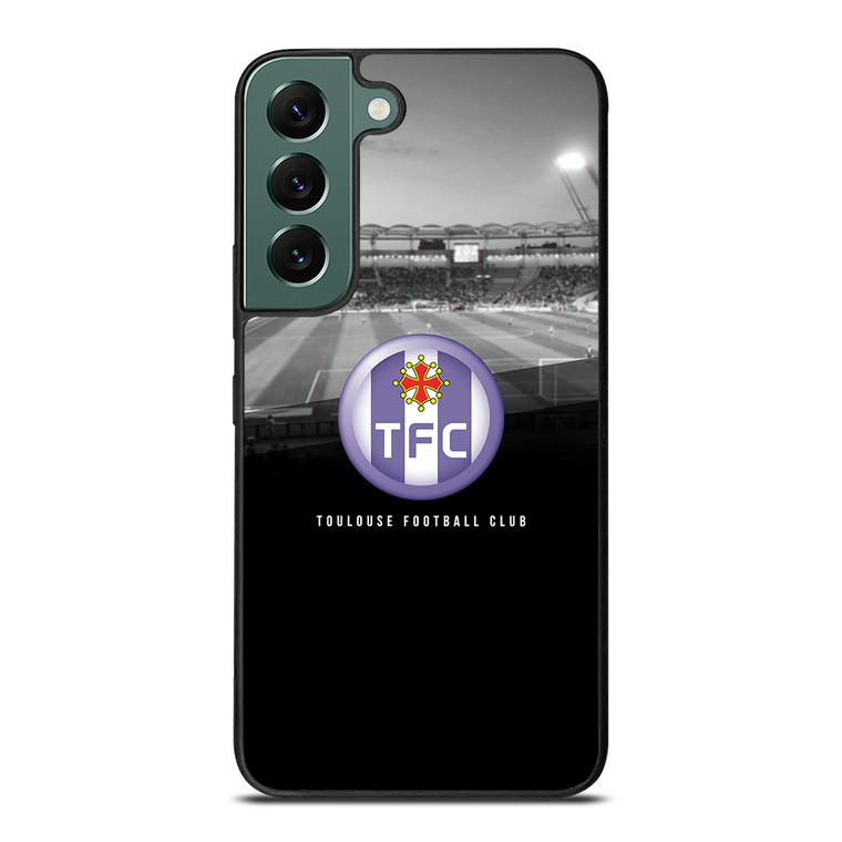 TOULOUSE FC LOGO ART Samsung Galaxy S22 Case