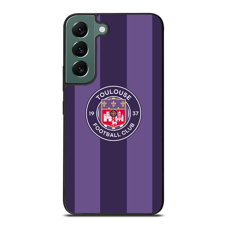 TOULOUSE FC LOGO Samsung Galaxy S22 Case
