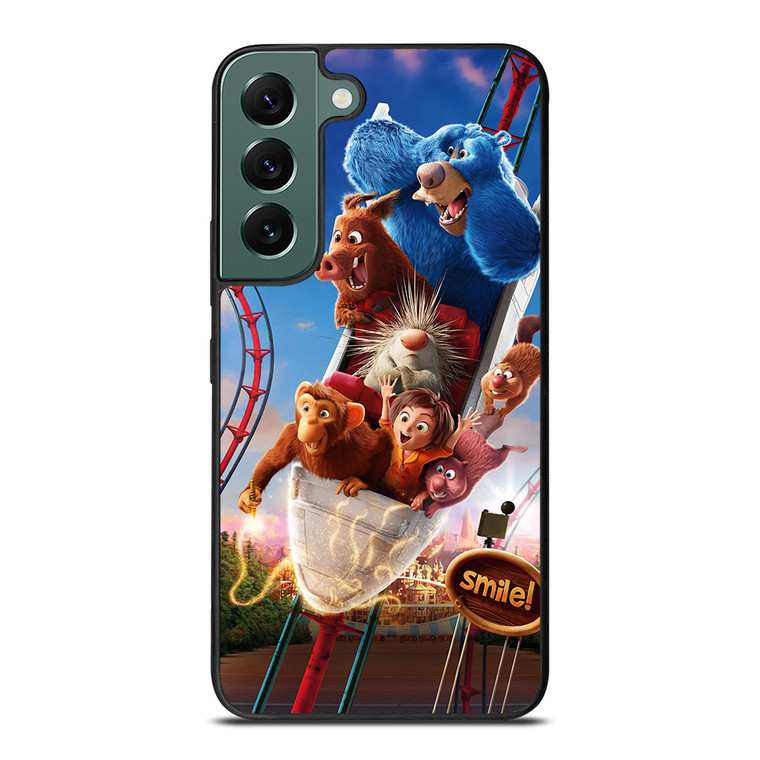 WONDER PARK MOVIE Samsung Galaxy S22 Case