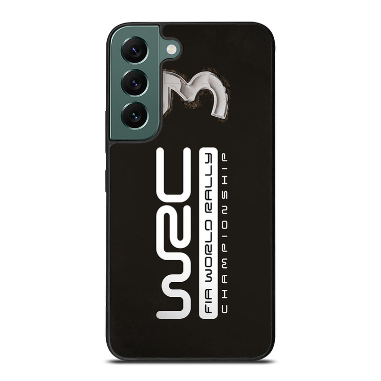 WRC 3 LOGO Samsung Galaxy S22 Case