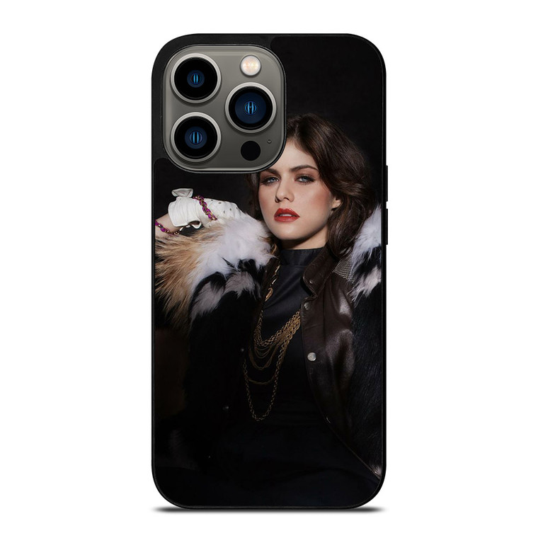 ALEXANDRA DADDARIO SEXY BLACK 2 iPhone 13 Pro Case